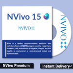 NVivo 15 Crack