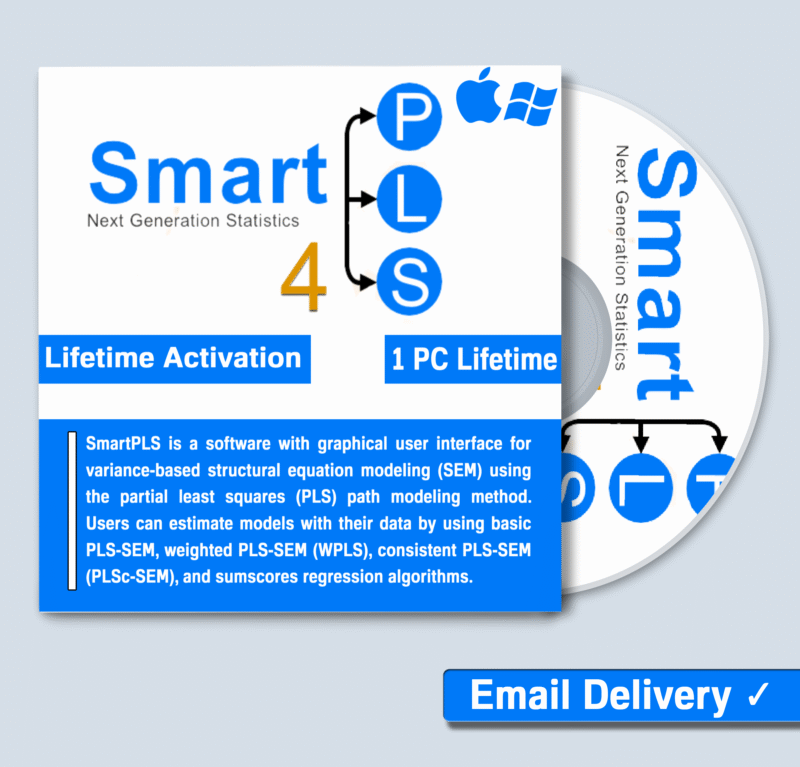 SmartPLS 4