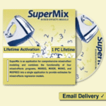 SuperMix - Lifetime License