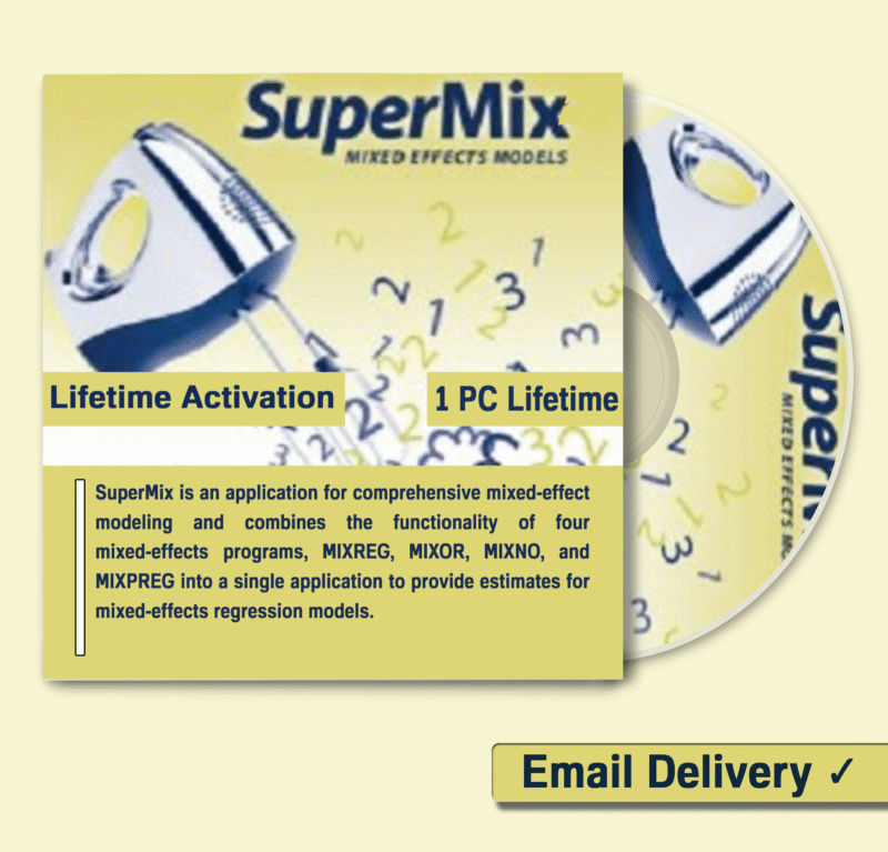 SuperMix - Lifetime License