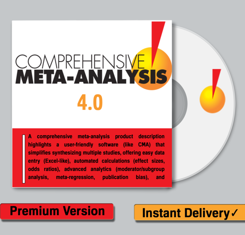 comprehensive meta analysis 4